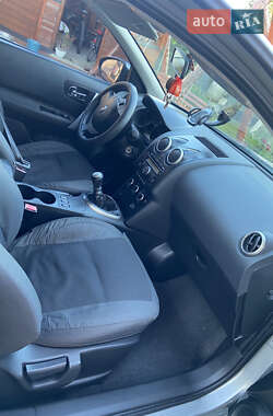 Внедорожник / Кроссовер Nissan Qashqai 2008 в 