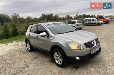 Внедорожник / Кроссовер Nissan Qashqai 2008 в 