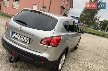 Внедорожник / Кроссовер Nissan Qashqai 2008 в 