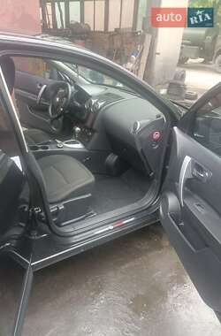 Позашляховик / Кросовер Nissan Qashqai 2008 в 
