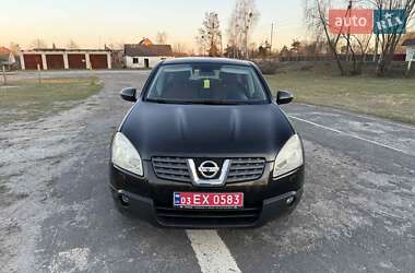 Позашляховик / Кросовер Nissan Qashqai 2008 в 