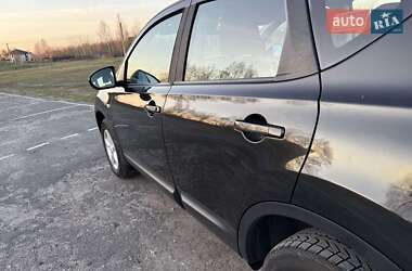 Позашляховик / Кросовер Nissan Qashqai 2008 в 