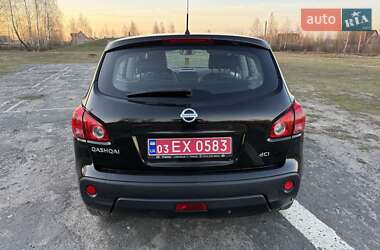 Позашляховик / Кросовер Nissan Qashqai 2008 в 