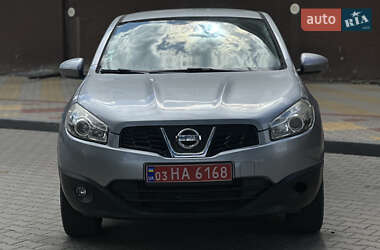 Позашляховик / Кросовер Nissan Qashqai 2010 в Звягелі