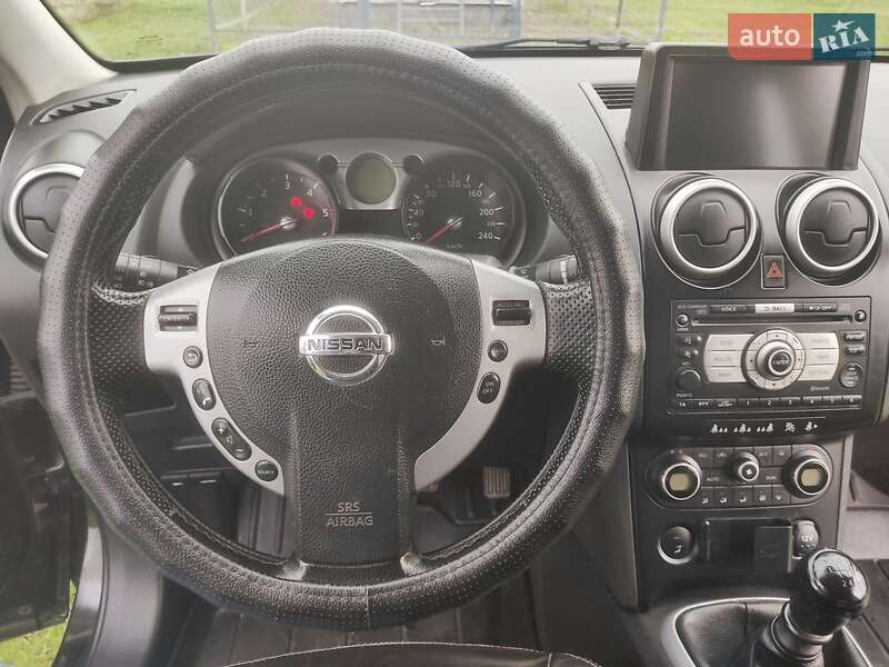Позашляховик / Кросовер Nissan Qashqai 2007 в Захарівці