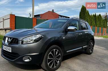 Внедорожник / Кроссовер Nissan Qashqai 2011 в 