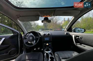 Внедорожник / Кроссовер Nissan Qashqai 2011 в 
