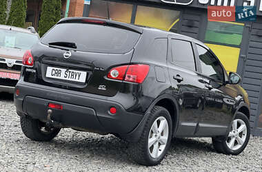 Позашляховик / Кросовер Nissan Qashqai 2007 в 