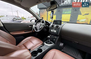 Позашляховик / Кросовер Nissan Qashqai 2007 в 
