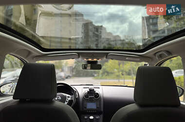 Позашляховик / Кросовер Nissan Qashqai 2009 в 
