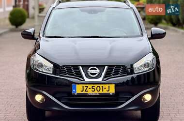 Внедорожник / Кроссовер Nissan Qashqai 2010 в 