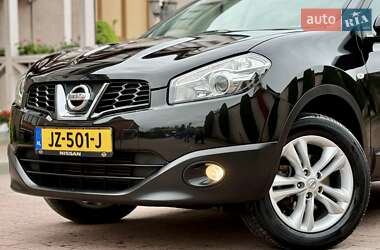 Внедорожник / Кроссовер Nissan Qashqai 2010 в 