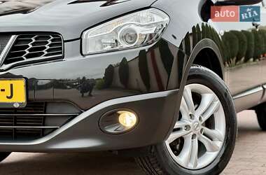 Внедорожник / Кроссовер Nissan Qashqai 2010 в 