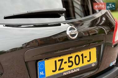 Внедорожник / Кроссовер Nissan Qashqai 2010 в 