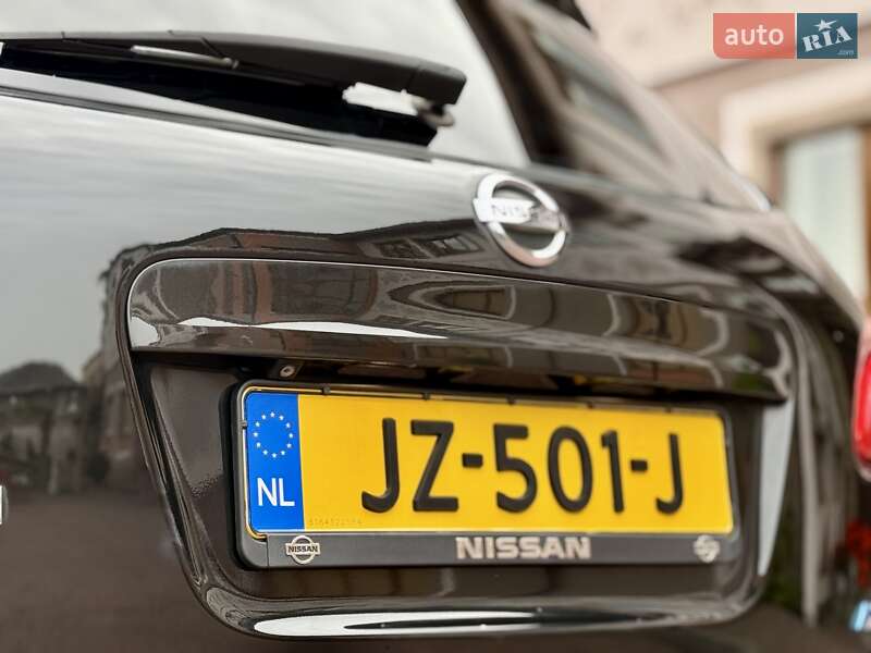 Позашляховик / Кросовер Nissan Qashqai 2010 в Стрию
