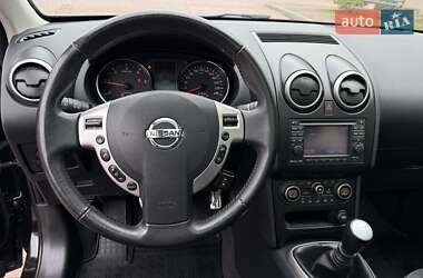 Внедорожник / Кроссовер Nissan Qashqai 2010 в 