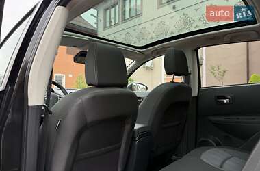 Внедорожник / Кроссовер Nissan Qashqai 2010 в 