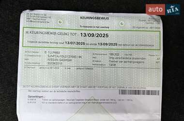 Внедорожник / Кроссовер Nissan Qashqai 2010 в 