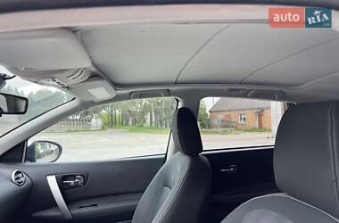 Позашляховик / Кросовер Nissan Qashqai 2011 в 