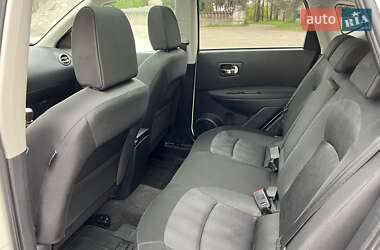 Позашляховик / Кросовер Nissan Qashqai 2011 в 