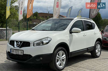 Позашляховик / Кросовер Nissan Qashqai 2010 в Бердичеві