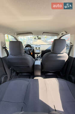 Внедорожник / Кроссовер Nissan Qashqai 2008 в 