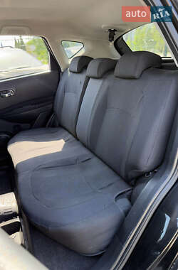Внедорожник / Кроссовер Nissan Qashqai 2008 в 