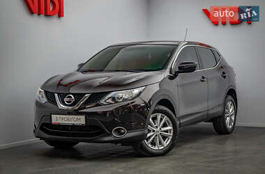 Внедорожник / Кроссовер Nissan Qashqai 2016 в Киеве