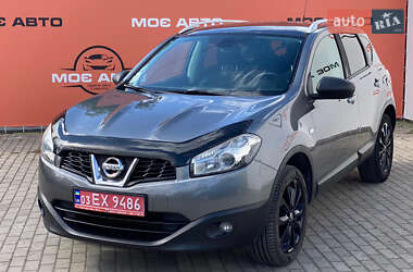 Внедорожник / Кроссовер Nissan Qashqai 2013 в Ровно
