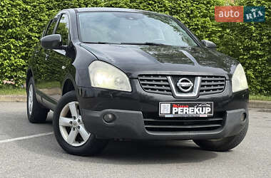 Внедорожник / Кроссовер Nissan Qashqai 2008 в Киеве