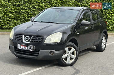 Позашляховик / Кросовер Nissan Qashqai 2008 в 