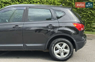 Позашляховик / Кросовер Nissan Qashqai 2008 в 