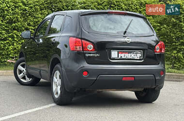 Позашляховик / Кросовер Nissan Qashqai 2008 в 