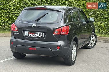 Позашляховик / Кросовер Nissan Qashqai 2008 в 