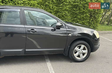 Позашляховик / Кросовер Nissan Qashqai 2008 в 