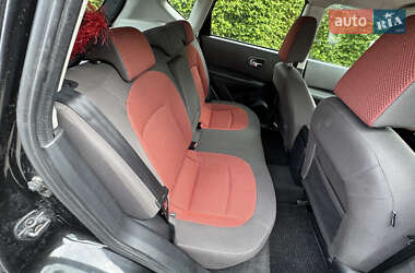 Позашляховик / Кросовер Nissan Qashqai 2008 в 