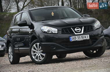 Позашляховик / Кросовер Nissan Qashqai 2013 в Бердичеві