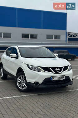 Позашляховик / Кросовер Nissan Qashqai 2016 в 