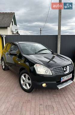 Позашляховик / Кросовер Nissan Qashqai 2007 в 