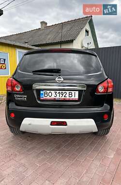 Позашляховик / Кросовер Nissan Qashqai 2007 в 