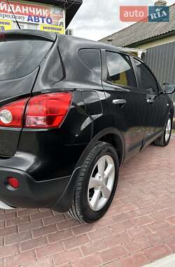 Позашляховик / Кросовер Nissan Qashqai 2007 в 