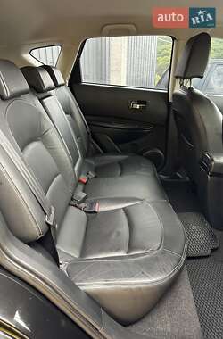 Позашляховик / Кросовер Nissan Qashqai 2007 в 