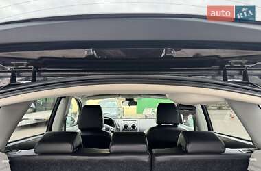 Внедорожник / Кроссовер Nissan Qashqai 2012 в 