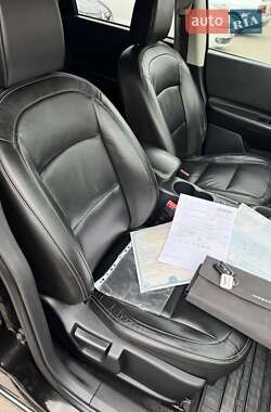 Внедорожник / Кроссовер Nissan Qashqai 2012 в 