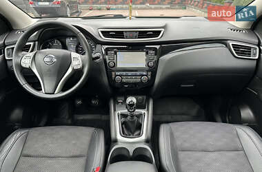 Позашляховик / Кросовер Nissan Qashqai 2014 в 