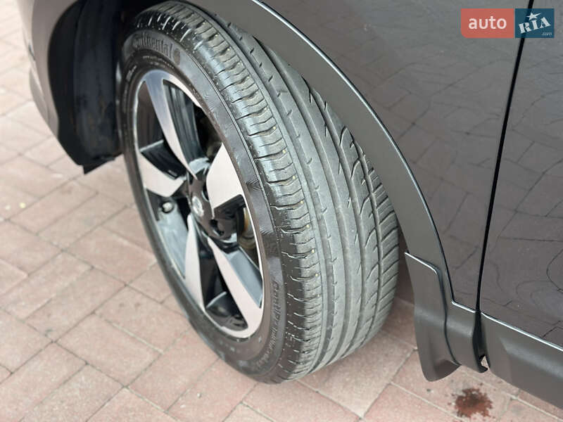 Внедорожник / Кроссовер Nissan Qashqai 2014 в Ровно