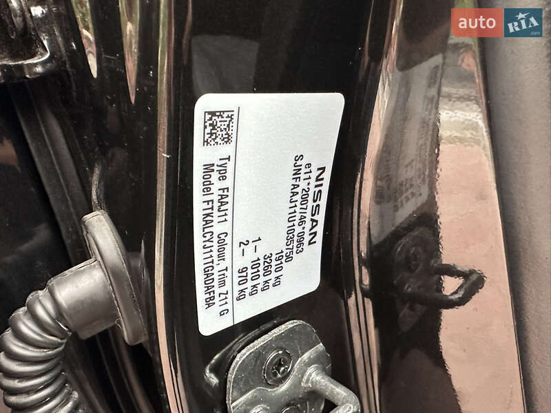 Внедорожник / Кроссовер Nissan Qashqai 2014 в Ровно