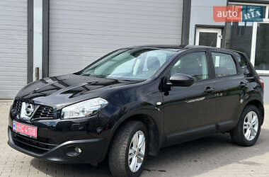 Внедорожник / Кроссовер Nissan Qashqai 2010 в Виннице