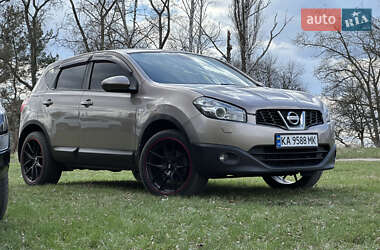 Внедорожник / Кроссовер Nissan Qashqai 2012 в Харькове