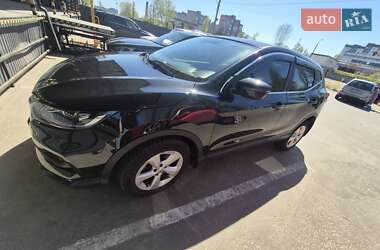Внедорожник / Кроссовер Nissan Qashqai 2019 в Киеве